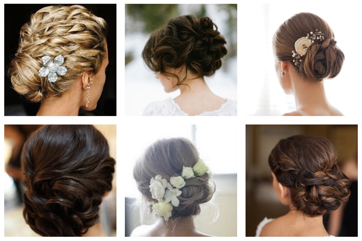 Mariage.ch - Quelle coiffure pour son mariage?